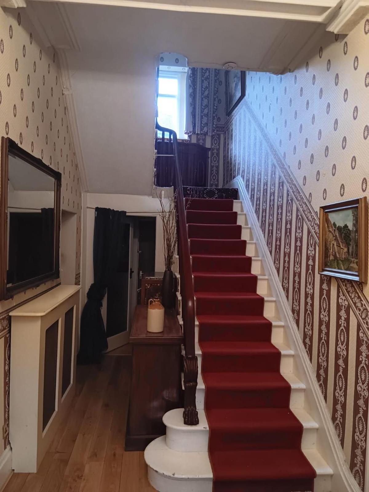 2 Hampstead Liverpool Extérieur photo