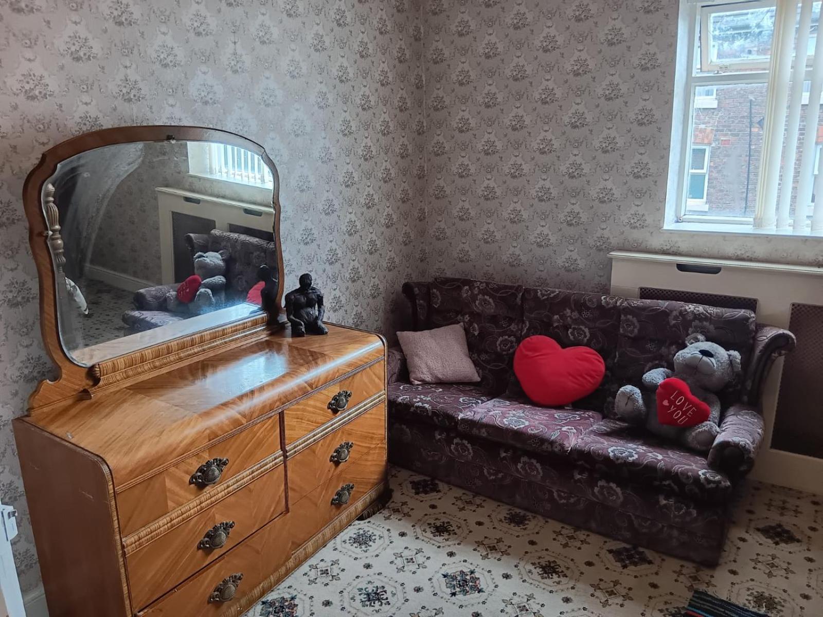 2 Hampstead Liverpool Extérieur photo